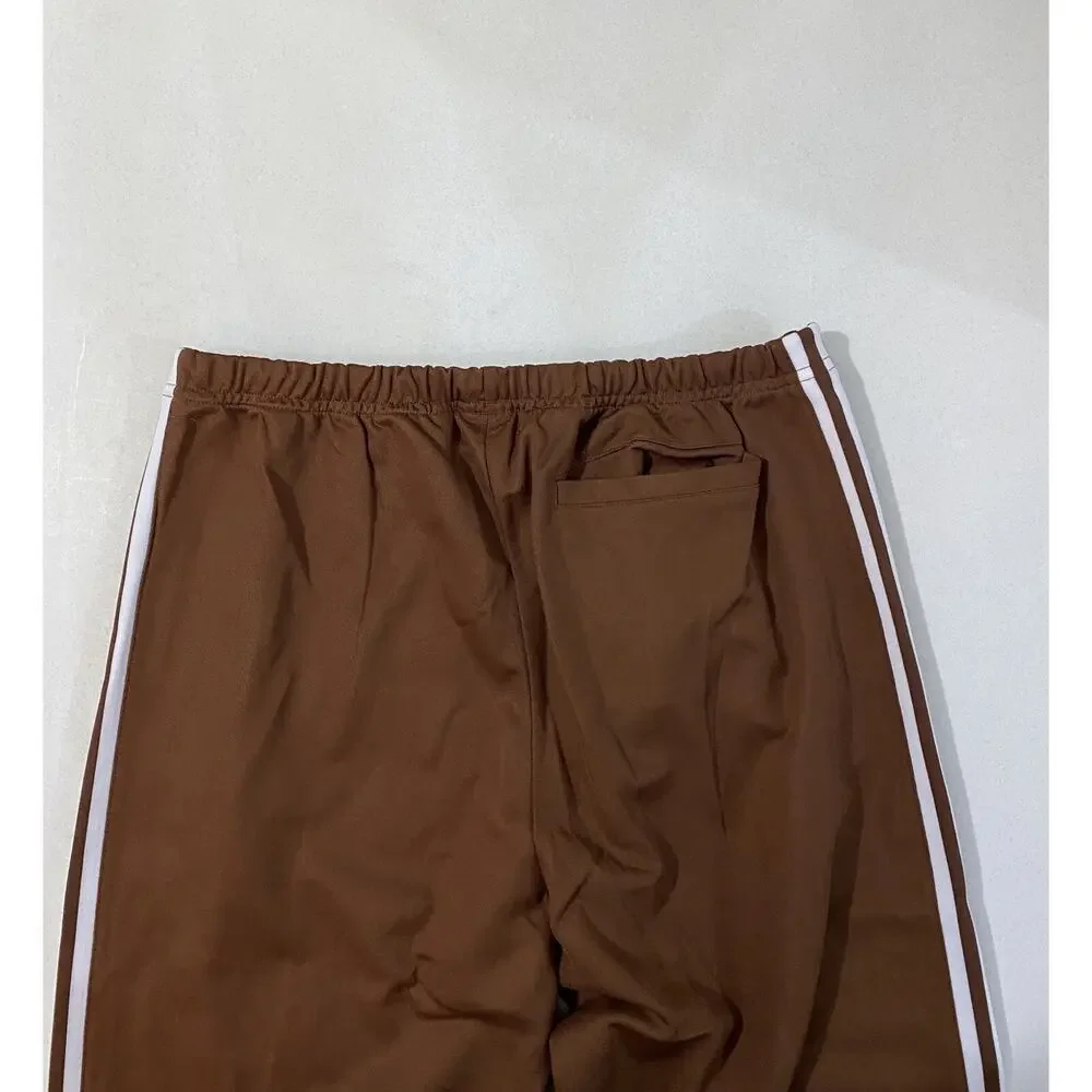 Adidas Originals Beckenbauer Tracksuit Preloved Brown White Size XL